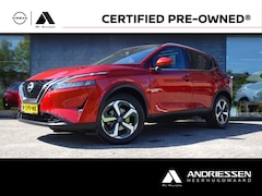 Nissan Qashqai - 1.3 Mild-Hybrid 140pk N-Connecta