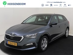 Skoda Scala - 1.0 TSI Ambition | CarPlay | Airco | Cruise control | DAB radio | Lane- en frontassist | V
