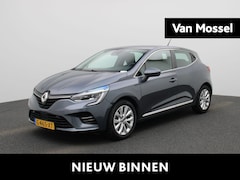 Renault Clio - 1.0 TCe Intens HALF LEER | LED | DAB | CLIMA | CRUISE | PDC | APPLE CARPLAY | ELEKTRISCHE