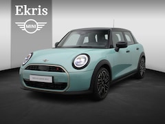 MINI Cooper S - 5-Deurs Favoured + Pakket S + Parking Assistant + Driving Assistant + Elektrisch verwarmde