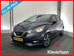 Nissan Micra - 0.9 IG-T N-Connecta | Navi | Bluetooth | Cruise Control | Climate Control | Camera |