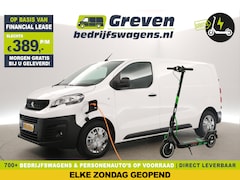 Peugeot e-Expert - 75 kWh L2H1 | Gratis E-Step | Elektrisch | EMISSIEVRIJE ZONE | Automaat Airco 360 Camera C