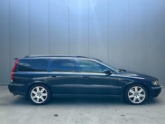 Volvo V70 - 2.4 D5 Geartronic Edition I Automaat|Trekhaak|