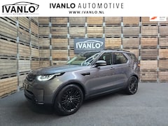 Land Rover Discovery - 2.0 Sd4 HSE Luxury 7p. Schuifdak Leder Camera Navi Luchtv. 20"LM