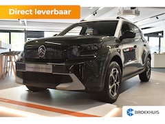 Citroën Ë-C3 Aircross - Citroen Max 113pk 44 kWh | Direct Leverbaar | Achteruitrijcamera | Navigatie | 3-Fase | Co