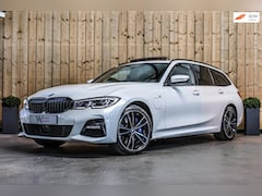 BMW 3-serie Touring - 330e xDrive M-Sport *Pano*M-Stoelen*H/K*360 Camera