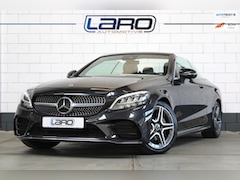 Mercedes-Benz C-klasse Cabrio - AMG Line | Airscarf Camera Sfeer Stoelver. Navi Trekhaak Grafiet grijs