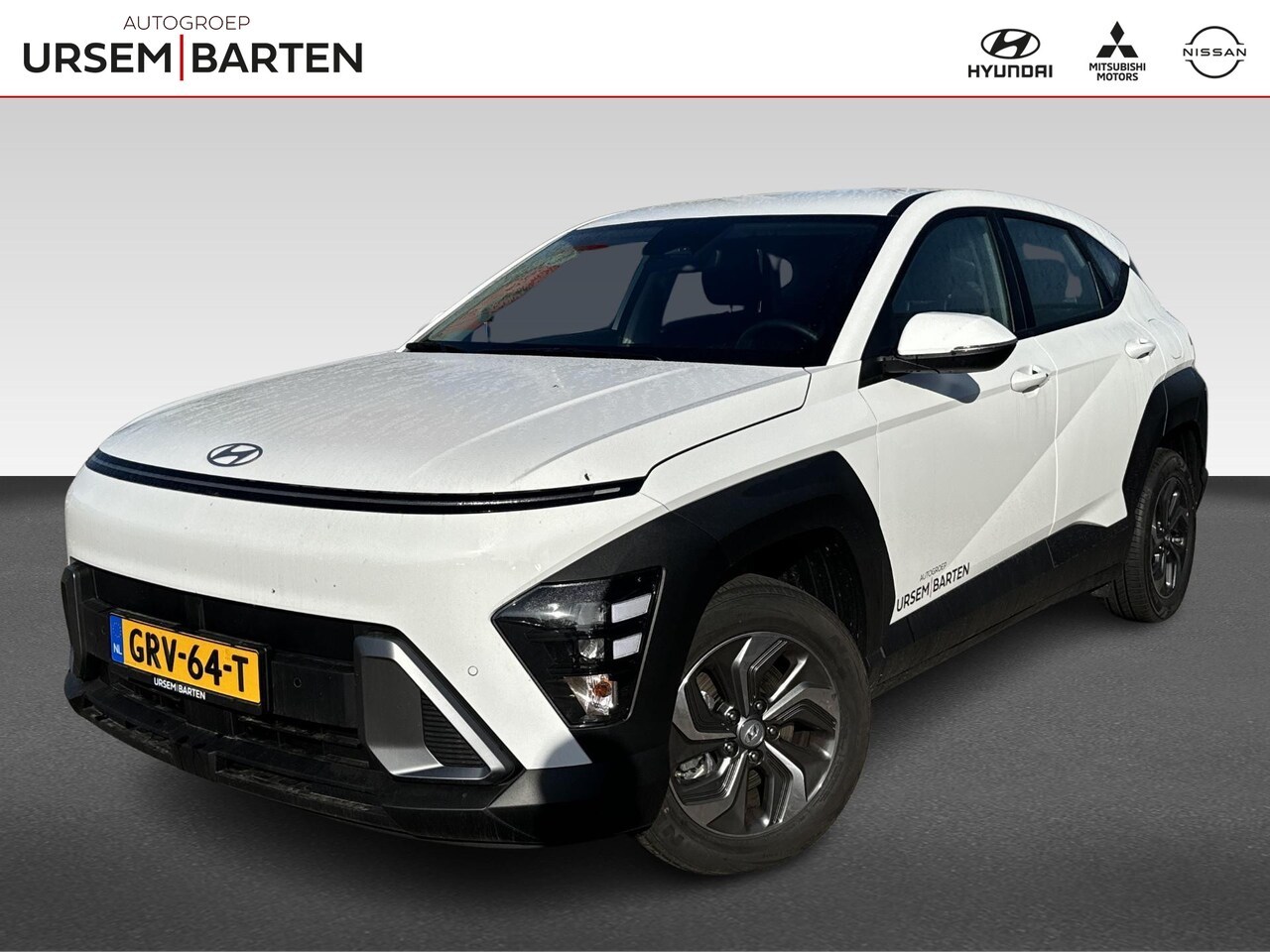 Hyundai Kona - 1.6 GDI HEV Comfort 1.6 GDI HEV Comfort - AutoWereld.nl