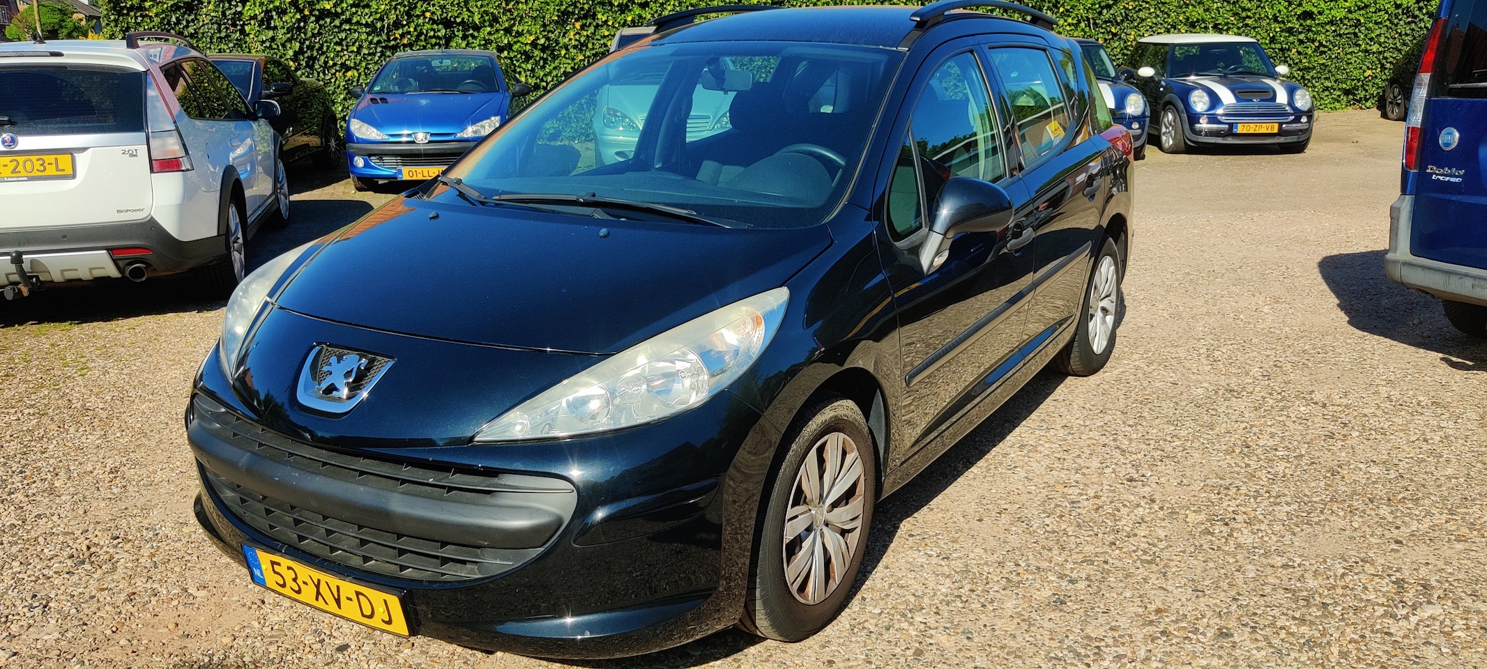 Peugeot 207 SW - 1.4 XR Airco, cruise control - AutoWereld.nl
