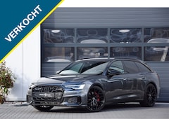 Audi A6 Avant - 55 TFSI e 367 PK Quattro S Edition Competition | 21 inch