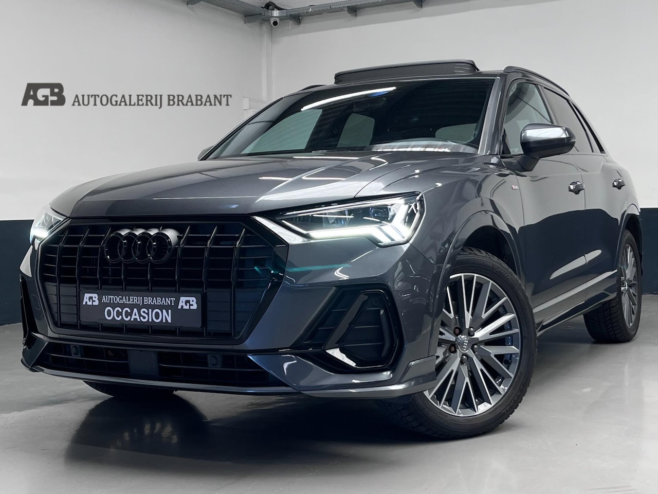 Audi Q3 - 35 TFSI S Edition Automaat/Pano/Virtual/Camera - AutoWereld.nl