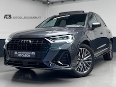 Audi Q3 - 35 TFSI S Edition Automaat/Pano/Virtual/Camera