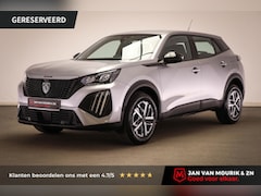 Peugeot 2008 - 1.2 PureTech 100 Active | LED | CLIMA | APPLE