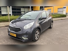 Kia Venga - 1.4 CVVT Summer Edition Climate Control | Navigatie | Camera | Parkeersensoren | Panorama