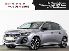 Peugeot e-208 - Style EV 50 kWh 136pk | Navigatie | Stoelverwarming | Cruise Control |