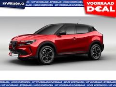 Alfa Romeo Junior - 1.2 136PK Hybrid Ibrida Speciale | Schuif/kantel DAK | Stoelverwarming | Adaptive cruise |
