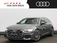 Audi A6 Avant - 50 TFSI e quattro S edition Competition | Navi | ECC | LM velgen | Privacy glas |