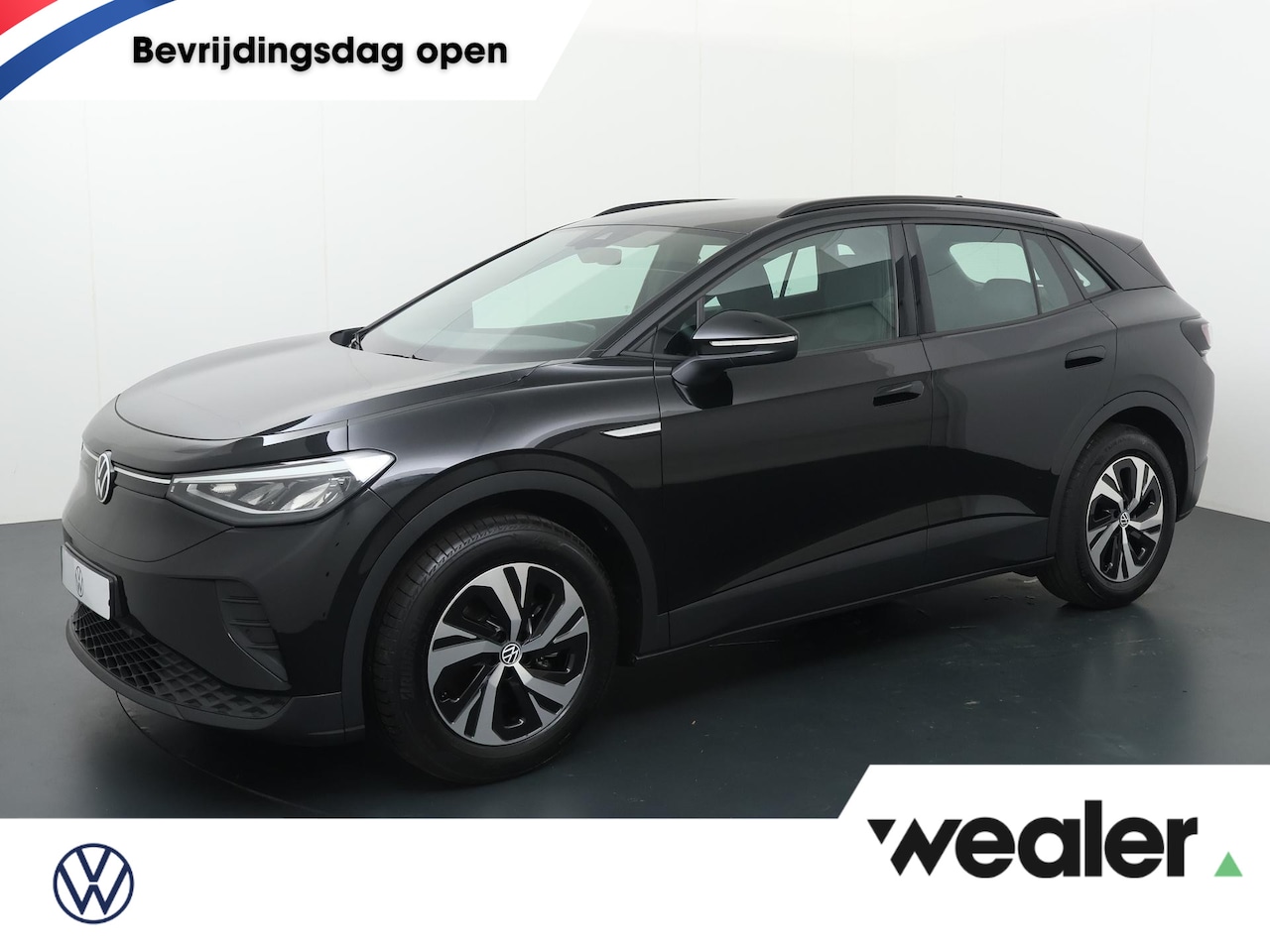 Volkswagen ID.4 - Pure 52 kWh | 148 PK | Cruise control | Navigatie | Parkeersensoren | - AutoWereld.nl