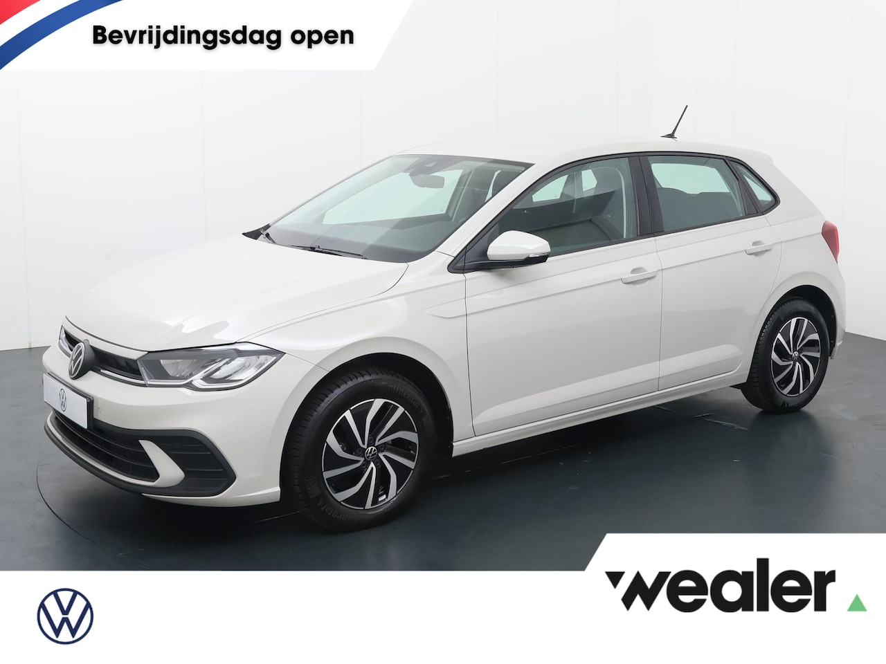 Volkswagen Polo - 1.0 TSI Life 1.0 TSI Life - AutoWereld.nl