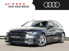 Audi A6 Avant - 50 TFSI e quattro S edition 299pk | B&O | Stoelverwarming | Apple Carplay | Navi | LED | A