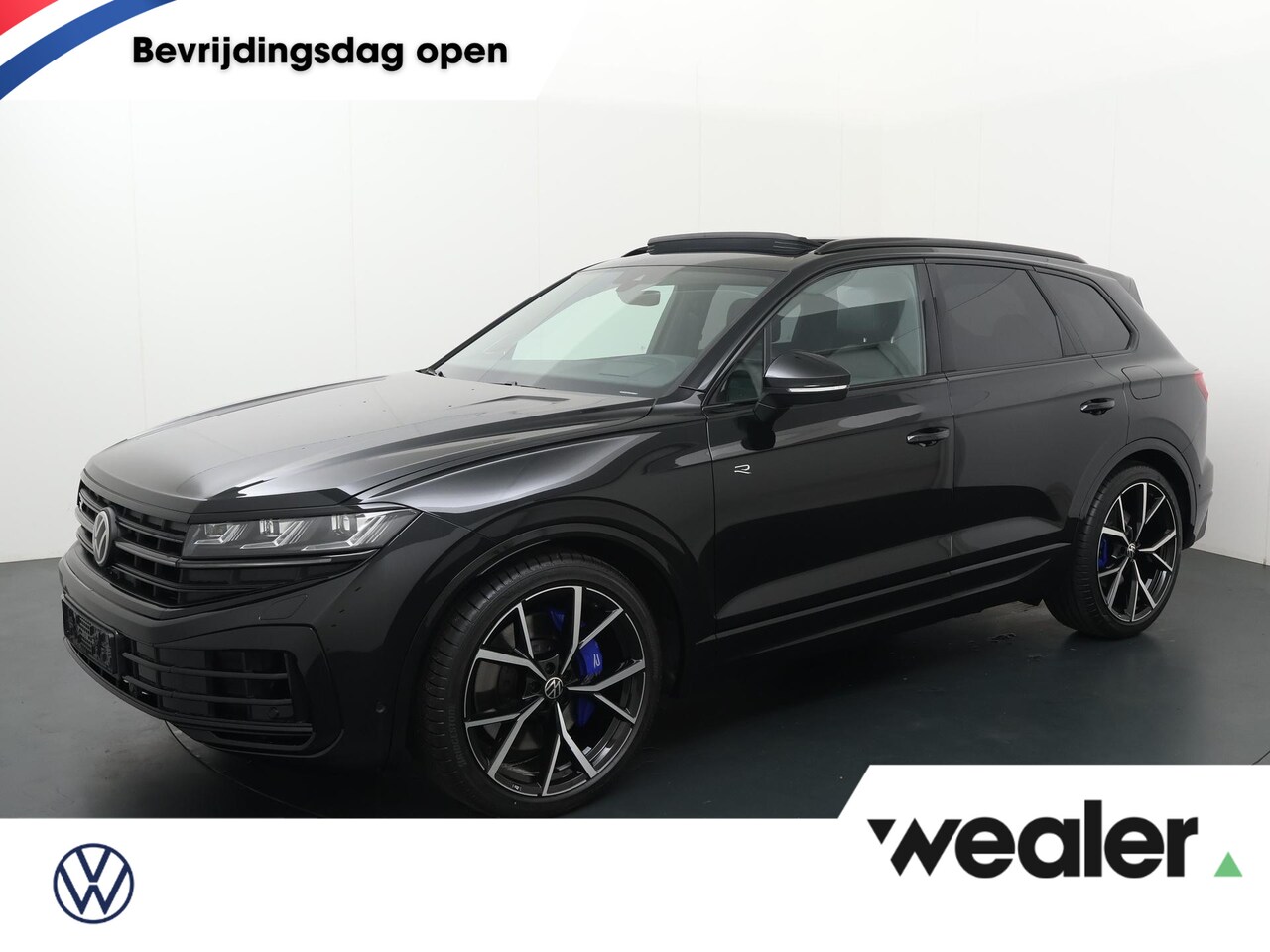 Volkswagen Touareg - R 3.0 eHybid 340 kW / 462 pk SUV 8 vesn. Tiptonic Volkswagen Touareg R 3.0 TSI 340 kW / 46 - AutoWereld.nl