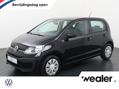 Volkswagen Up! - 1.0 | 65 PK | Airconditioning | Centrale deurvergrendeling | Elektrisch bedienbare zijruit