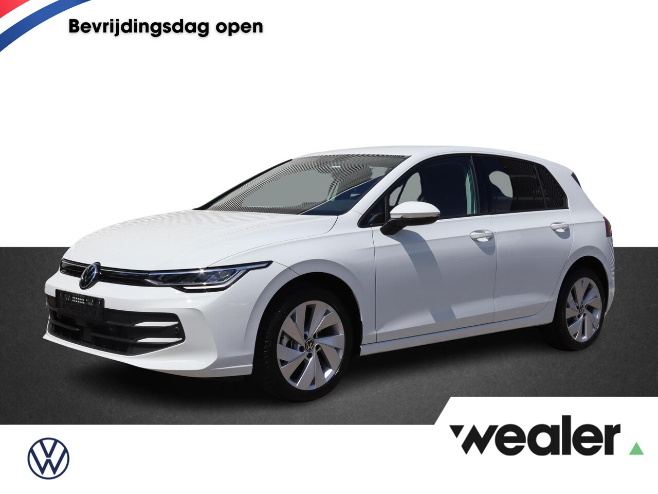 Volkswagen Golf - 8 Life Edition 1.5 eTSI 85 kW / 116 pk Hatchback 7 v ersn. DSG - AutoWereld.nl
