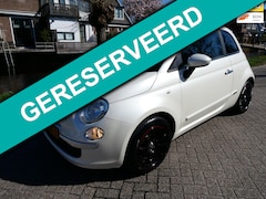 Fiat 500 - 1.2 Sport Automaat 4-cilinder Airco 144.000km NAP Zuinig