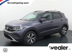 Volkswagen T-Cross - Life Edition 1.0 70 kW / 95 pk TSI SUV 5 versn. Ha nd