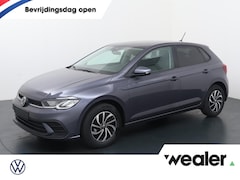 Volkswagen Polo - Life Edition 1.0 70 kW / 95 pk TSI Hatchback 5 ver sn. Hand | Multimedia pakket |