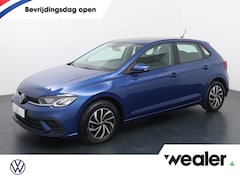 Volkswagen Polo - 1.0 TSI Life | 95 PK | Automaat | Parkeersensoren voor en achter | Virtual cockpit |