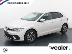 Volkswagen Polo - Life Edition 1.0 70 kW / 95 pk TSI Hatchback 5 ver