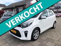 Kia Picanto - 1.0 DPi ComfortLine 5p Cruise Control Airco