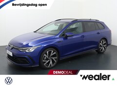 Volkswagen Golf Variant - 1.5 eTSI 130pk DSG 7-versn. R-Line | Multimedia pakket | Achteruitrijcamera | Stoel- & stu