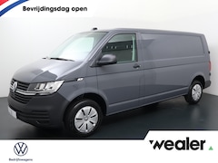 Volkswagen Transporter - 2.0 TDI L2H1 28 | 150 PK | Trekhaak | Verzwaarde vering achter | Achteruitrijcamera |