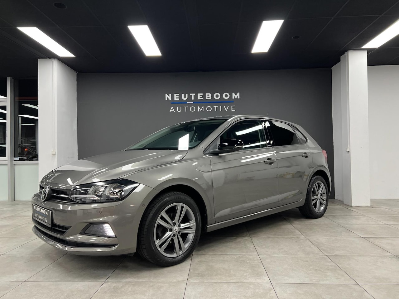 Volkswagen Polo - 1.0 TSI Highline 1.0 TSI Highline - AutoWereld.nl