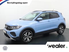 Volkswagen T-Cross - Life Edition 1.0 85 kW / 116 pk TSI SUV 7 versn. D SG | Multimedia pakket | Comfort pakket