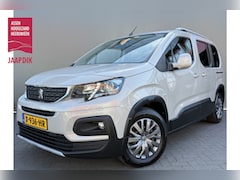 Peugeot Rifter - BWJ 2019 1.2 Puretech 111 PK GT-Line TREKHAAK / APPLE CARPLAY / ANDROID AUTO / DAB / NAVI