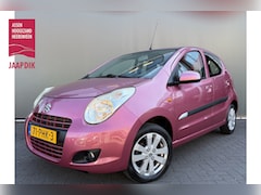 Suzuki Alto - BWJ 2011 1.0 68 PK Exclusive AUTOMAAT / BLUETOOTH / AIRCO / LMV / PDC / RADIO