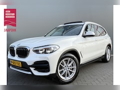 BMW X3 - BWJ 2018 xDrive20i 184 PK High Executive AUTOMAAT / NAVI / CLIMA / CRUISE / PANORAMADAK /
