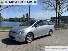 Mitsubishi Grandis - 2.4-16V Inform Bj.2006 Airco* Airbags* Electr.ramen Bj.2006 2.4-16V Inform Bj.2006 Airco*