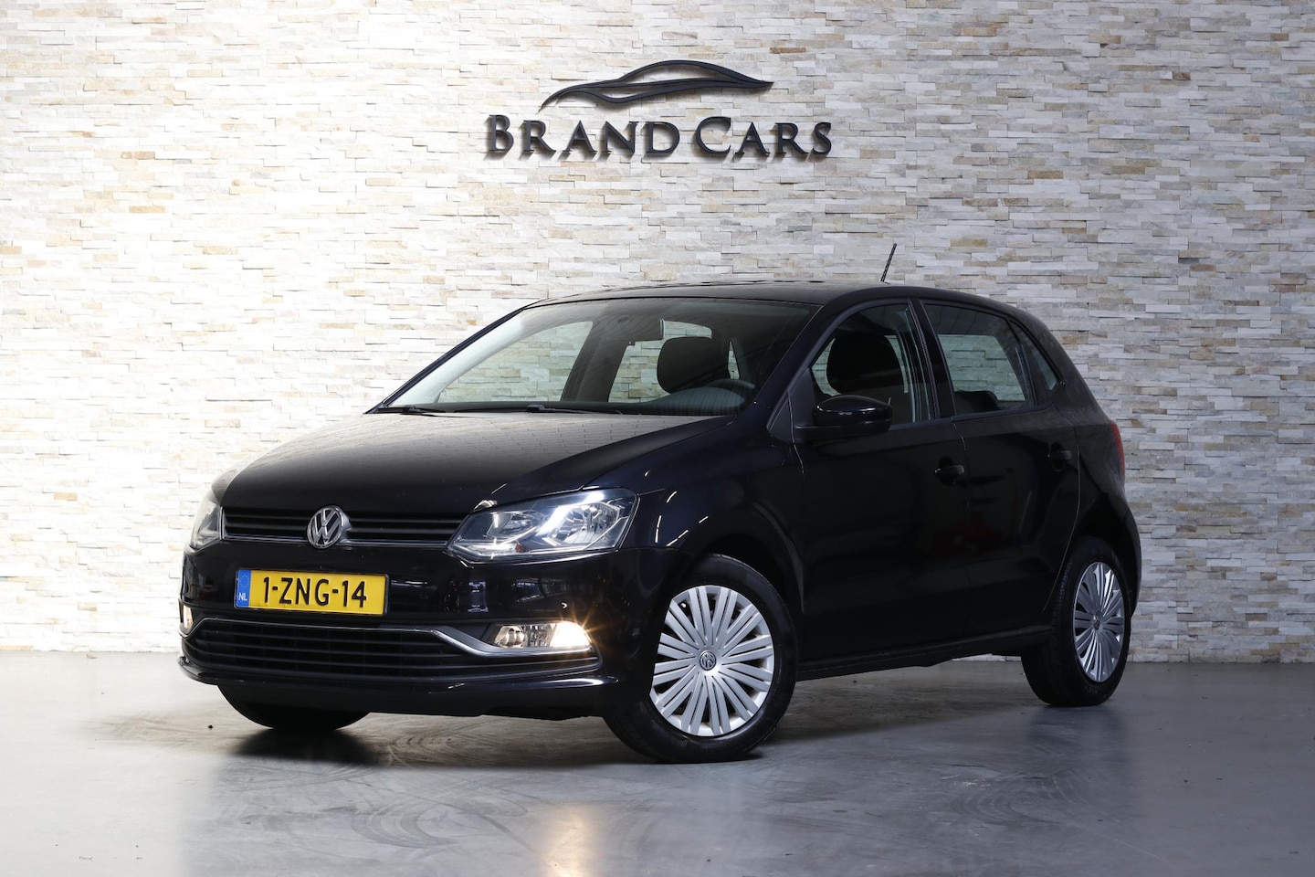 Volkswagen Polo - 1.4 TDI Comfortline NAVI | NAP | NL AUTO | - AutoWereld.nl