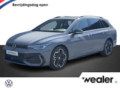 Volkswagen Golf Variant - R-Line-Edition 1.5 eTSI 85 kW / 116 pk Variant 7 v ersn. DSG | Black Style | Assistance pl