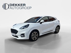 Ford Puma - 1.0 EcoBoost Hybrid ST-Line AUTOMAAT