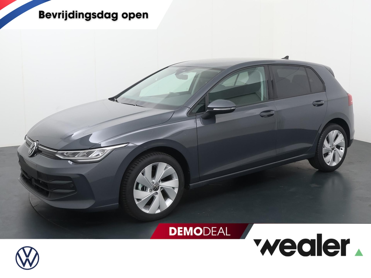 Volkswagen Golf - 8 Life Edition 1.5 TSI 85 kW / 116 pk 6-versn. | Achteruitrijcamera | LED | Adaptive cruis - AutoWereld.nl