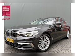 BMW 5-serie Touring - BWJ 2019 520i 184 PK Executive AUTOMAAT / NAVI / CLIMA / CRUISE / STOELVERW. / STANDKACHEL