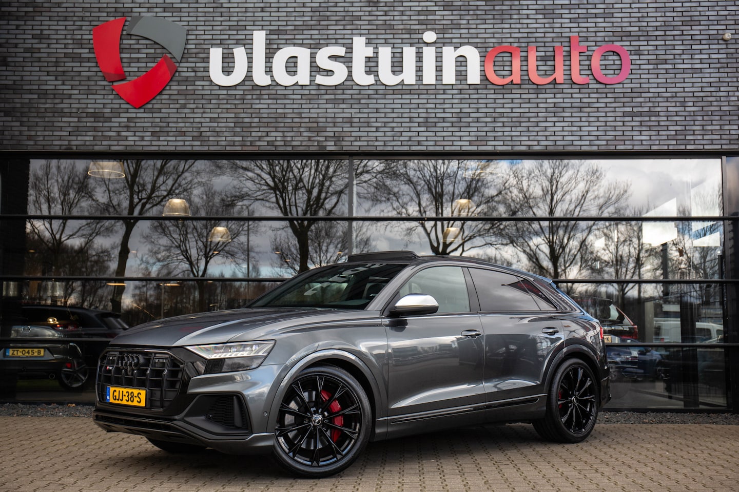 Audi SQ8 - 4.0 TFSI SQ8 quattro 508PK , Pano dak, Adap. cruise, Luchtvering, 3Dcamera, - AutoWereld.nl