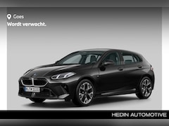 BMW 1-serie - 120 | Elektrisch verwarmde voorstoelen | Driving Assistant | Parking Assistant |