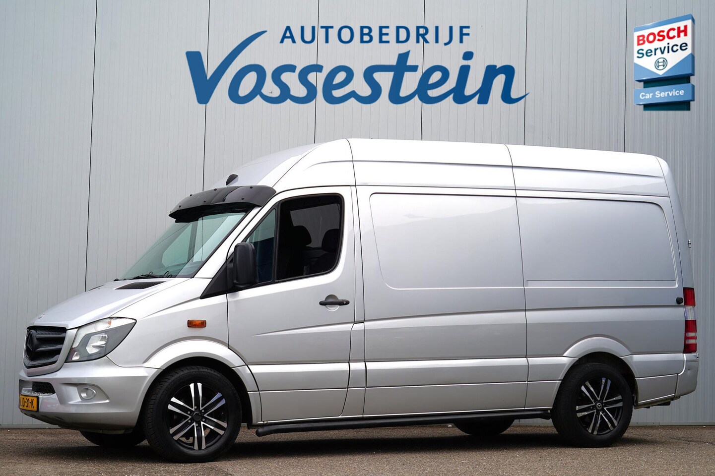 Mercedes-Benz Sprinter - 316 2.2 CDI 366 Automaat / Zonneklep / Airco / Trekhaak / Camera / Lichtmetaal / Ex. BTW - AutoWereld.nl