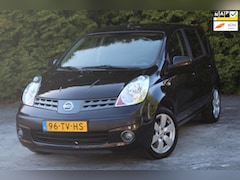 Nissan Note - 1.6 First Note 110PK | Parkeersensoren | Climate Control | Lichtmetalen velgen